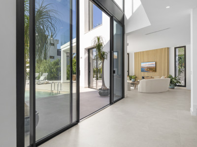 Villa à vendre à Marbesa, Marbella Est
