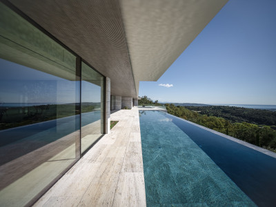 Villa en venta en Sotogrande