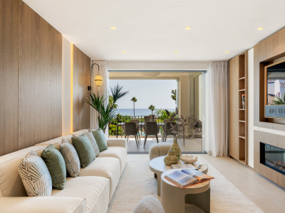 Apartment for sale in Bahía del Velerín, Estepona