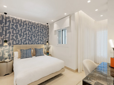 Apartment for sale in Bahía del Velerín, Estepona