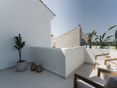 Duplex Penthouse for sale in La Quinta Village, Nueva Andalucia
