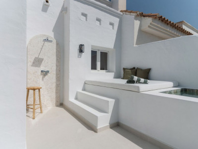Duplex Penthouse for sale in La Quinta Village, Nueva Andalucia