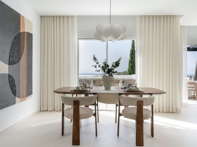 Duplex Penthouse for sale in La Quinta Village, Nueva Andalucia