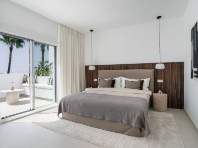Duplex Penthouse for sale in La Quinta Village, Nueva Andalucia