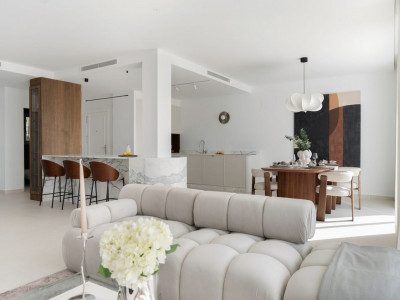 Duplex Penthouse for sale in La Quinta Village, Nueva Andalucia