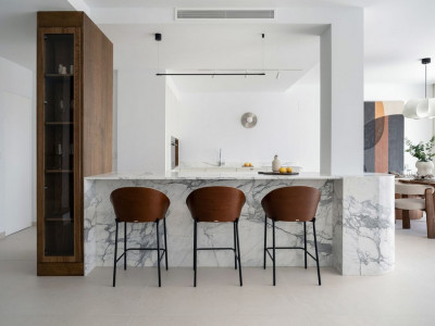 Duplex Penthouse for sale in La Quinta Village, Nueva Andalucia