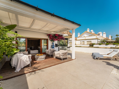 Penthaus zum Verkauf in Lomas del Rey, Marbella Goldene Meile