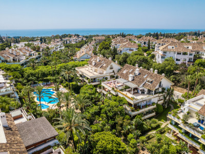 Penthaus zum Verkauf in Lomas del Rey, Marbella Goldene Meile