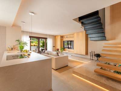 Penthaus zum Verkauf in Lomas del Rey, Marbella Goldene Meile