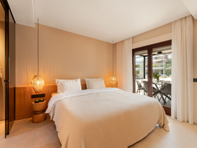 Penthaus zum Verkauf in Lomas del Rey, Marbella Goldene Meile