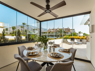 Penthaus zum Verkauf in Lomas del Rey, Marbella Goldene Meile