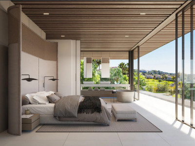 Villa zum Verkauf in Nueva Andalucia