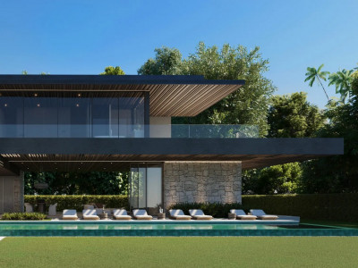 Villa zum Verkauf in Nueva Andalucia