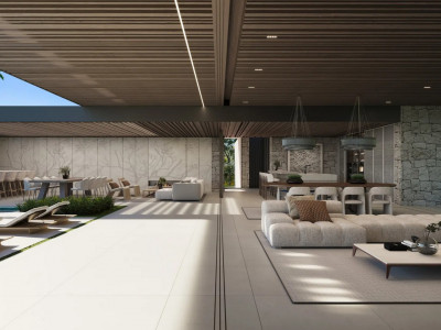 Villa zum Verkauf in Nueva Andalucia
