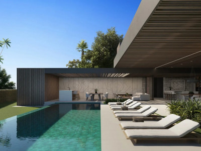 Villa zum Verkauf in Nueva Andalucia