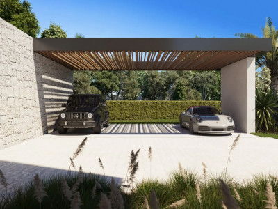 Villa zum Verkauf in Nueva Andalucia