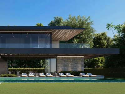 Villa zum Verkauf in Nueva Andalucia