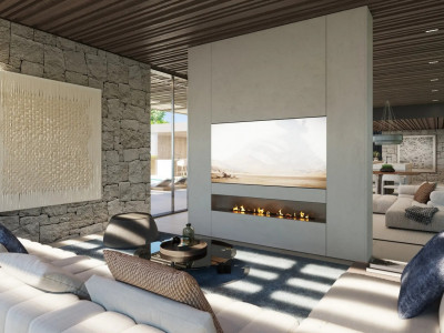 Villa zum Verkauf in Nueva Andalucia