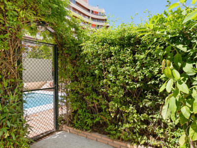 Ground Floor Apartment for sale in Marbella Centro, Marbella