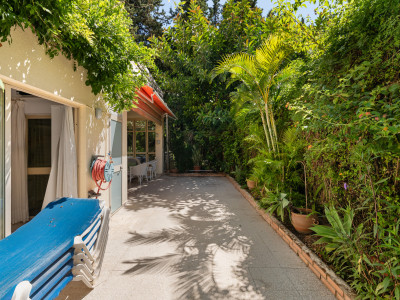 Ground Floor Apartment for sale in Marbella Centro, Marbella