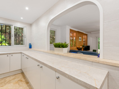 Ground Floor Apartment for sale in Marbella Centro, Marbella