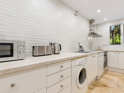 Ground Floor Apartment for sale in Marbella Centro, Marbella