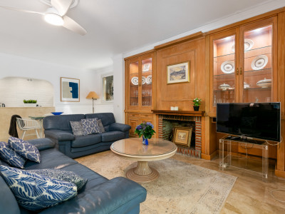 Ground Floor Apartment for sale in Marbella Centro, Marbella