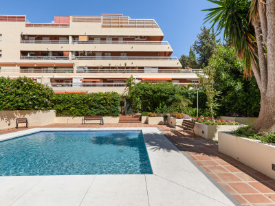 Ground Floor Apartment for sale in Marbella Centro, Marbella