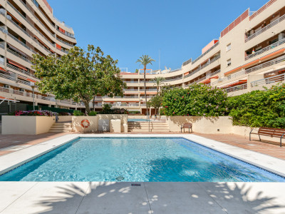 Ground Floor Apartment for sale in Marbella Centro, Marbella