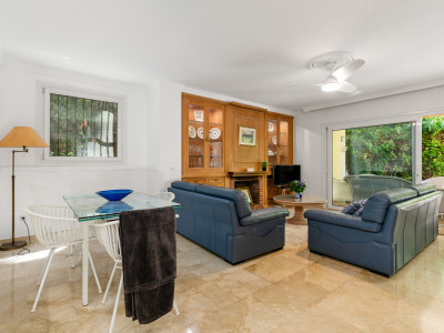 Ground Floor Apartment for sale in Marbella Centro, Marbella