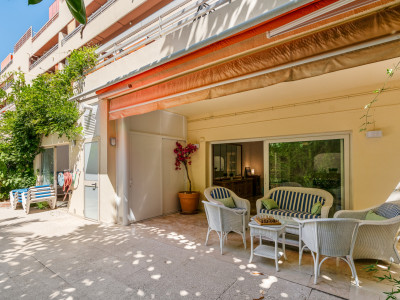 Ground Floor Apartment for sale in Marbella Centro, Marbella