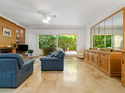 Ground Floor Apartment for sale in Marbella Centro, Marbella