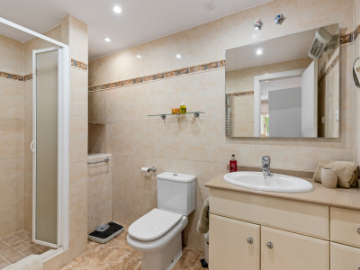 Ground Floor Apartment for sale in Marbella Centro, Marbella