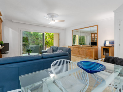 Ground Floor Apartment for sale in Marbella Centro, Marbella