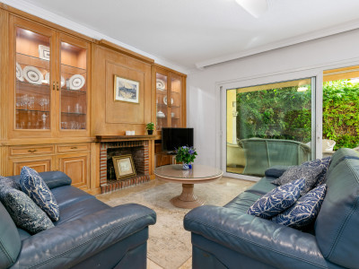 Ground Floor Apartment for sale in Marbella Centro, Marbella