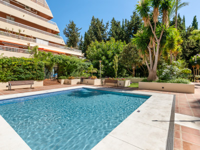 Ground Floor Apartment for sale in Marbella Centro, Marbella