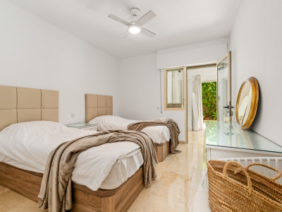 Ground Floor Apartment for sale in Marbella Centro, Marbella