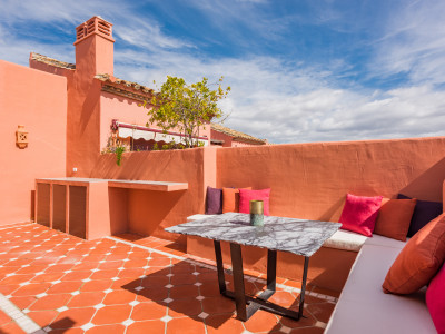 Ático en venta en Alicate Playa, Marbella Este