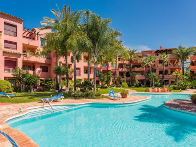 Ático en venta en Alicate Playa, Marbella Este