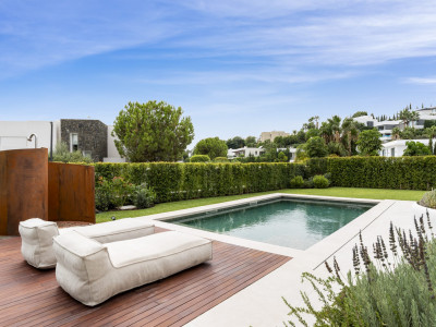 Villa à vendre à La Alqueria, Benahavis