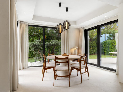 Villa à vendre à La Alqueria, Benahavis