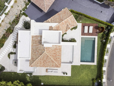 Villa à vendre à La Alqueria, Benahavis