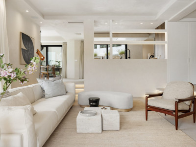 Villa à vendre à La Alqueria, Benahavis
