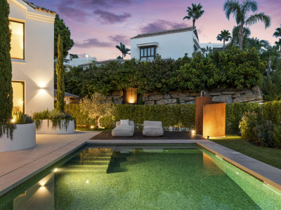 Villa à vendre à La Alqueria, Benahavis