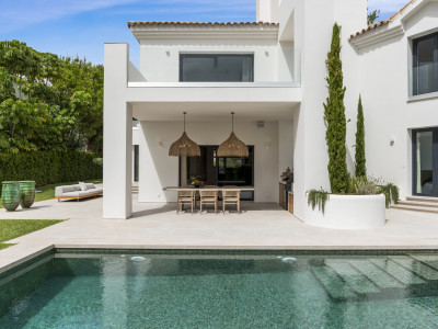 Villa à vendre à La Alqueria, Benahavis
