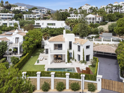 Villa à vendre à La Alqueria, Benahavis
