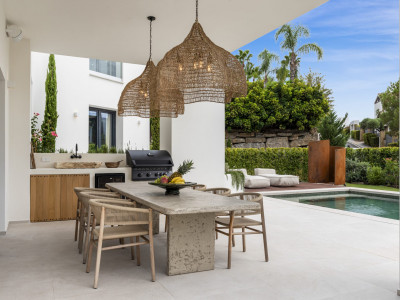 Villa à vendre à La Alqueria, Benahavis