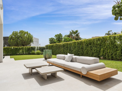 Villa à vendre à La Alqueria, Benahavis