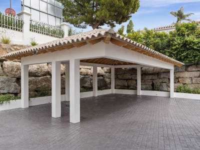Villa à vendre à La Alqueria, Benahavis