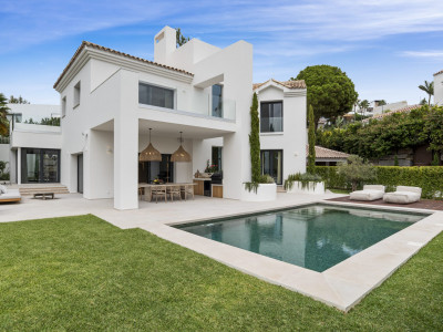 Villa à vendre à La Alqueria, Benahavis
